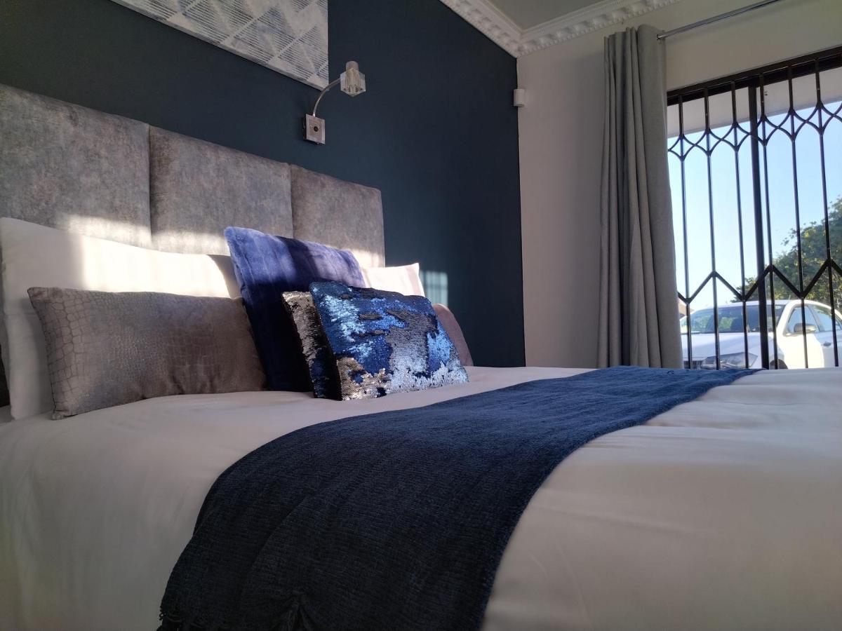Mavi Guest House East London Dış mekan fotoğraf